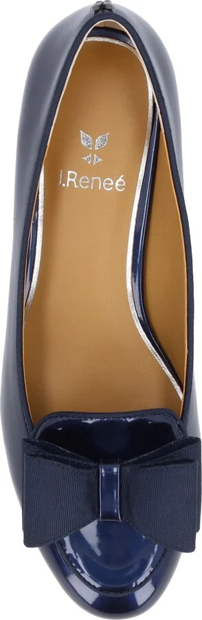 Kori Block Heel Pump - Image 5