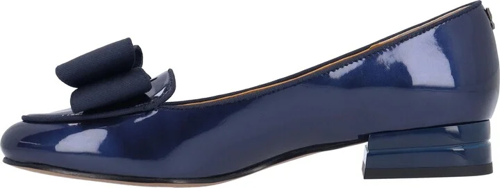 Kori Block Heel Pump - Image 7