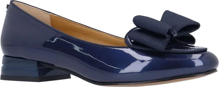 Kori Block Heel Pump