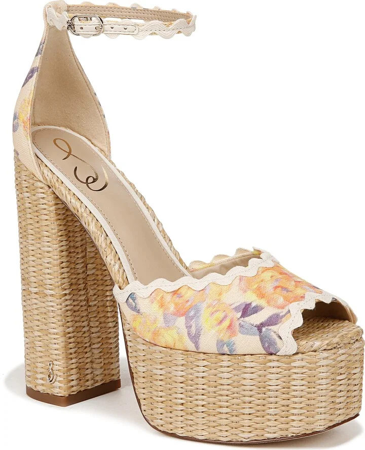 Kori Platform Sandal