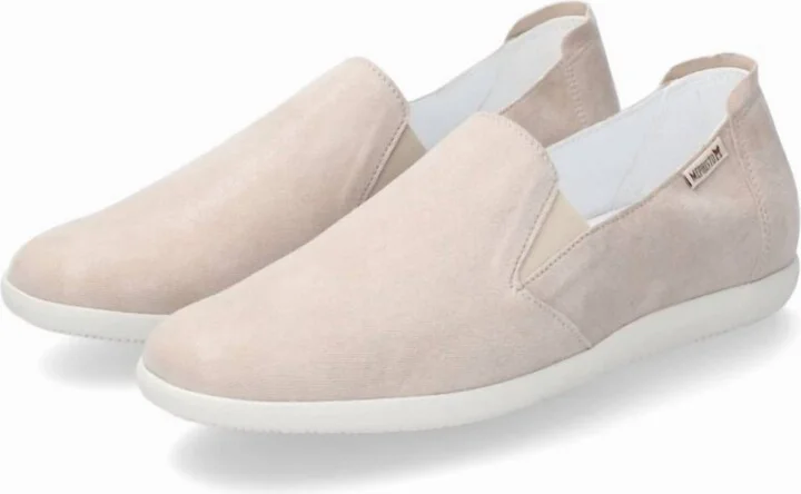 Korie Slip On In Light Taupe
