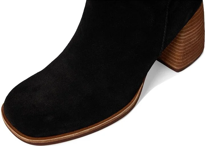 Kork-Ease Abbott Women's Boots Black Suede : 11 M - Image 2