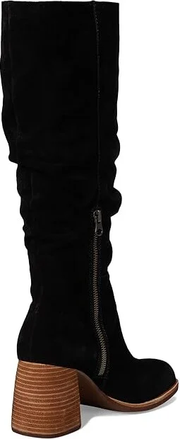 Kork-Ease Abbott Women's Boots Black Suede : 11 M - Image 4