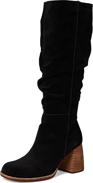 Kork-Ease Abbott Women's Boots Black Suede : 11 M - Image 5