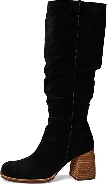 Kork-Ease Abbott Women's Boots Black Suede : 11 M - Image 6