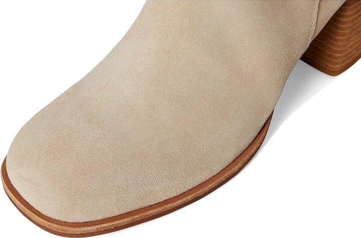 Kork-Ease Abbott Women's Boots Natural Sand Suede : 8.5 M - Image 2