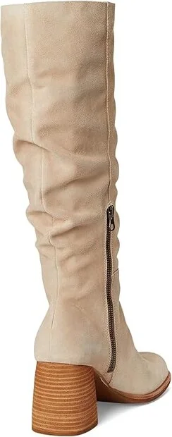 Kork-Ease Abbott Women's Boots Natural Sand Suede : 8.5 M - Image 4