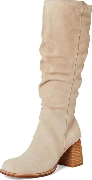Kork-Ease Abbott Women's Boots Natural Sand Suede : 8.5 M - Image 5