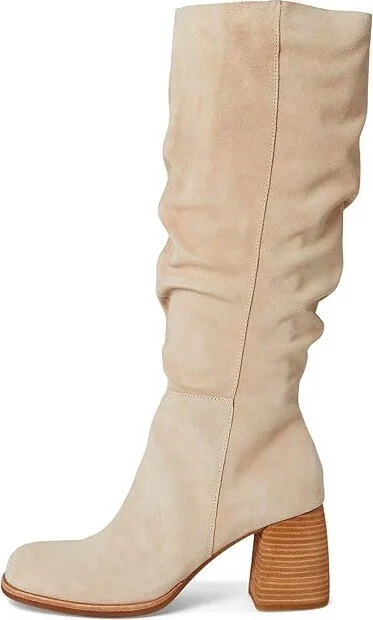 Kork-Ease Abbott Women's Boots Natural Sand Suede : 8.5 M - Image 6