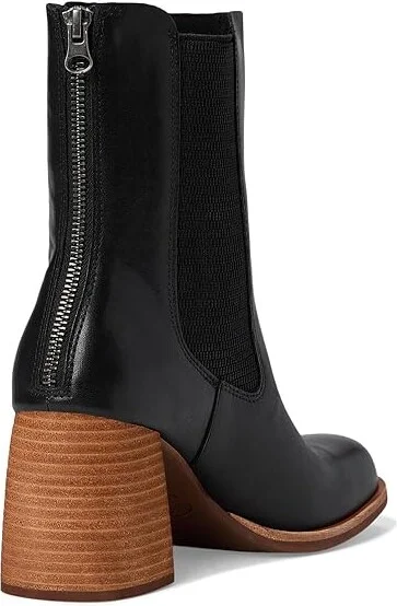 Kork-Ease Arline Women's Boots Black : 7.5 M, Leather - Image 4