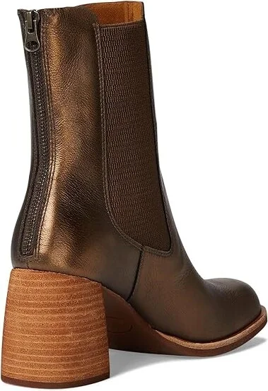 Kork-Ease Arline Women's Boots Bronze : 7 M, Leather - Image 4