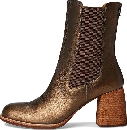 Kork-Ease Arline Women's Boots Bronze : 7 M, Leather - Image 6