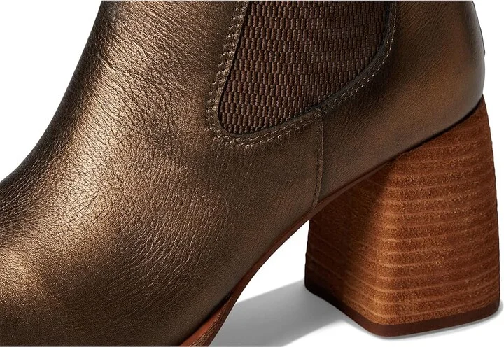 Kork-Ease Arline Women's Boots Bronze : 7 M, Leather - Image 7