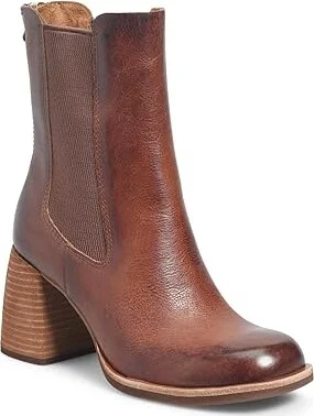 Kork-Ease Arline Women's Boots Tan (Rum) : 9.5 M, Leather