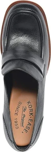 Kork-Ease Aston Women's Shoes Black : 9.5 M, Leather - Image 2