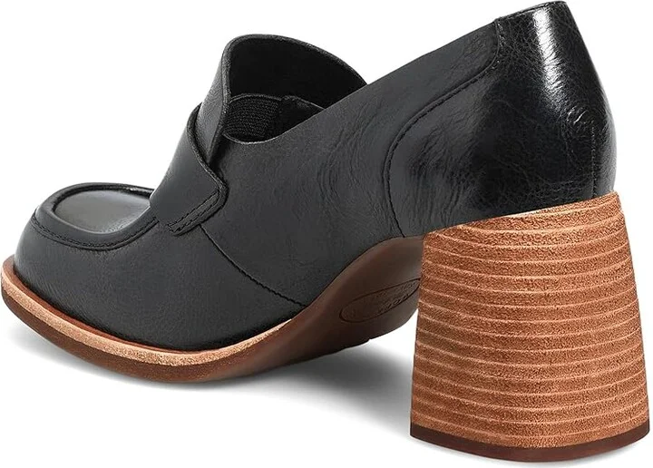 Kork-Ease Aston Women's Shoes Black : 9.5 M, Leather - Image 4