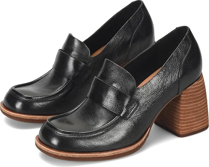 Kork-Ease Aston Women's Shoes Black : 9.5 M, Leather