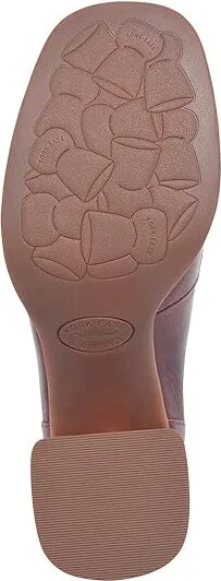 Kork-Ease Aston Women's Shoes Bugundy (port) : 7 M, Leather - Image 3