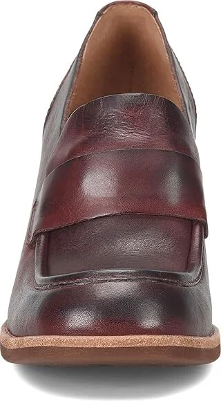 Kork-Ease Aston Women's Shoes Bugundy (port) : 7 M, Leather - Image 5