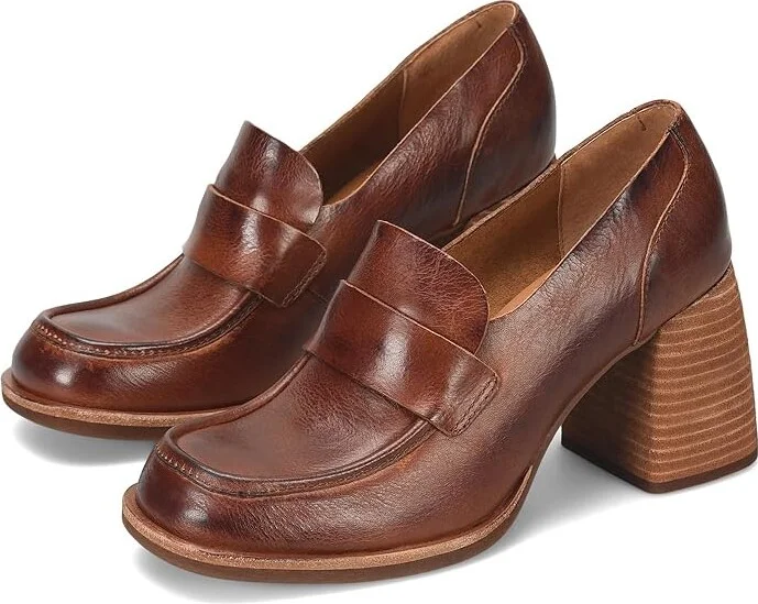 Kork-Ease Aston Women's Shoes Tan (Rum) : 9.5 M, Leather