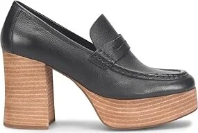 Kork-Ease Barbara Women's Shoes Black : 9 M, Leather - Image 6