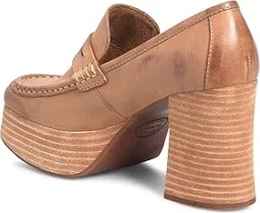 Kork-Ease Barbara Women's Shoes Brown : 8.5 M, Leather - Image 4