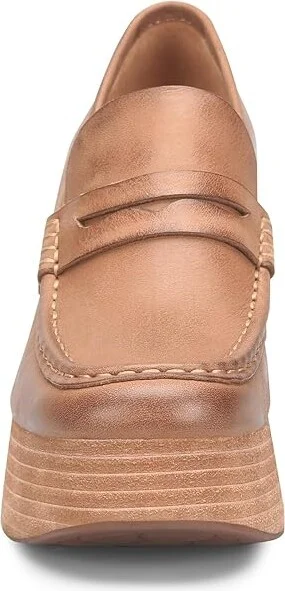 Kork-Ease Barbara Women's Shoes Brown : 8.5 M, Leather - Image 5
