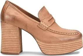 Kork-Ease Barbara Women's Shoes Brown : 8.5 M, Leather - Image 6