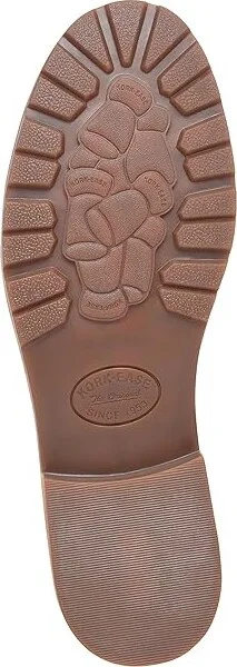 Kork-Ease Bristol Women's Shoes Black : 6 M, Leather - Image 3