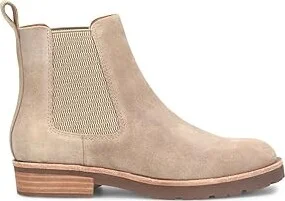 Kork-Ease Bristol Women's Shoes Taupe : 6 M, Suede - Image 6