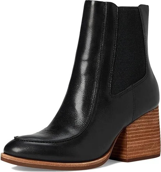 Kork-Ease Cantley Women's Boots Black : 11 M, Suede - Image 5