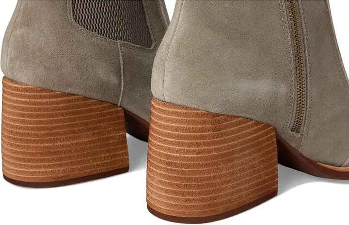 Kork-Ease Cantley Women's Boots Taupe : 11 M, Suede - Image 7