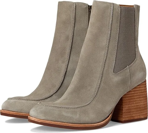 Kork-Ease Cantley Women's Boots Taupe : 11 M, Suede