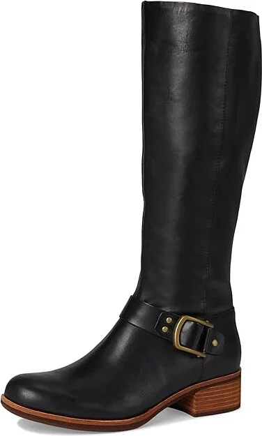 Kork-Ease Carli Women's Boots Black : 6 M, Leather - Image 5