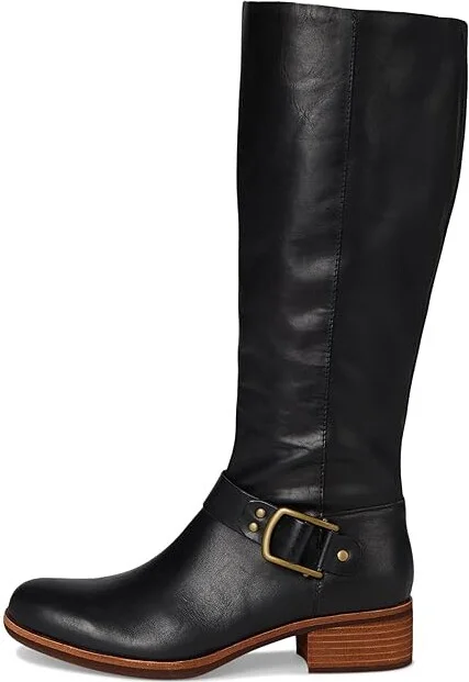 Kork-Ease Carli Women's Boots Black : 6 M, Leather - Image 6