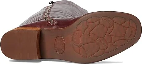 Kork-Ease Carli Women's Boots Burgundy/Port : 6.5 M, Leather - Image 3