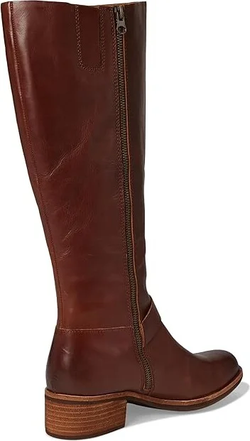 Kork-Ease Carli Women's Boots Tan/Bourbon : 9.5 M, Leather - Image 4
