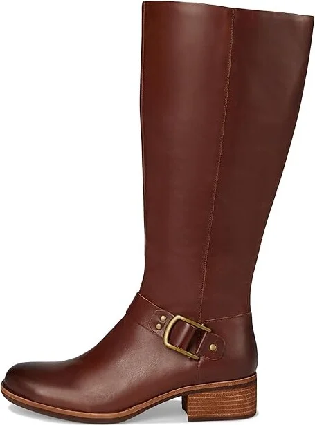 Kork-Ease Carli Women's Boots Tan/Bourbon : 9.5 M, Leather - Image 6