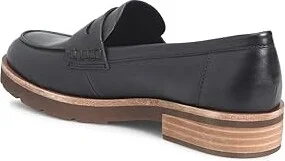 Kork-Ease Carlisle Women's Shoes Black : 6 M, Leather - Image 4