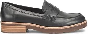 Kork-Ease Carlisle Women's Shoes Black : 6 M, Leather - Image 6