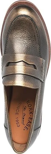 Kork-Ease Carlisle Women's Shoes Bronze : 8 M, Leather - Image 2