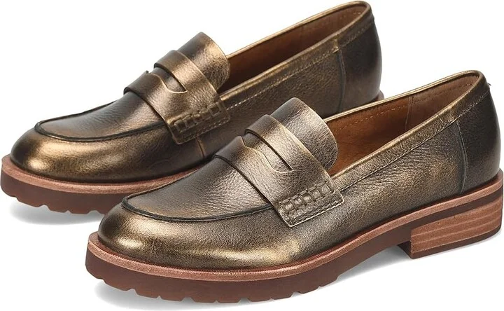 Kork-Ease Carlisle Women's Shoes Bronze : 8 M, Leather