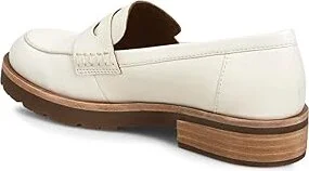 Kork-Ease Carlisle Women's Shoes White : 7 M, Leather - Image 4