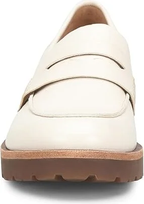 Kork-Ease Carlisle Women's Shoes White : 7 M, Leather - Image 5
