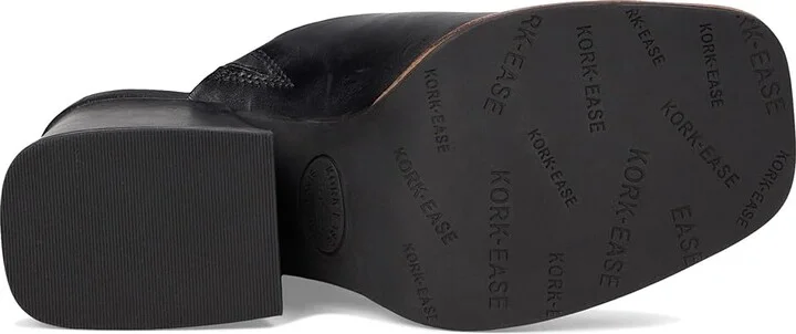 Kork-Ease Carri Women's Sandals Black : 9 M, Leather/Rubber - Image 3