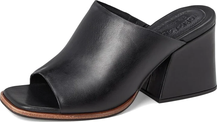 Kork-Ease Carri Women's Sandals Black : 9 M, Leather/Rubber - Image 5