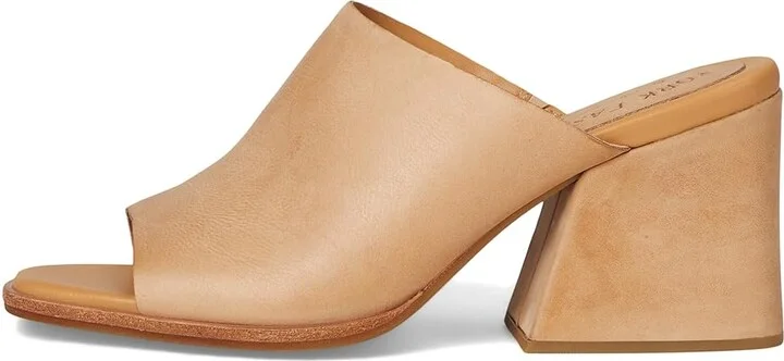 Kork-Ease Carri Women's Sandals Natural Nude : 10 M, Leather/Rubber - Image 6