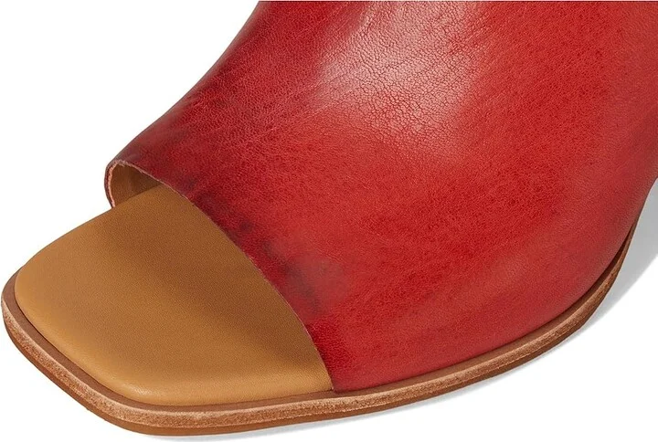 Kork-Ease Carri Women's Sandals Red : 8 M, Leather/Rubber - Image 7