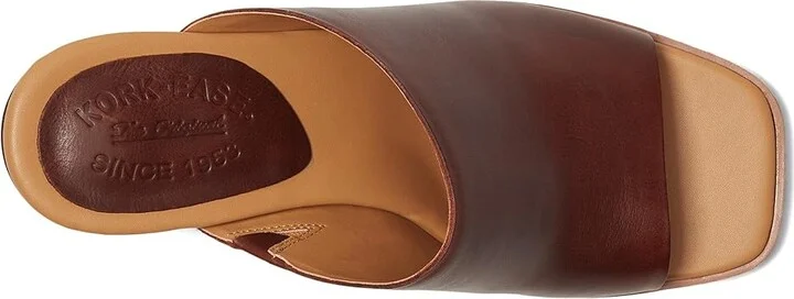 Kork-Ease Carri Women's Sandals Tan : 7 M, Leather/Rubber - Image 2