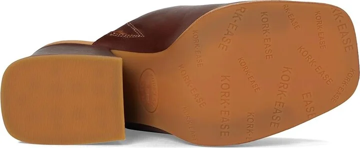 Kork-Ease Carri Women's Sandals Tan : 7 M, Leather/Rubber - Image 3